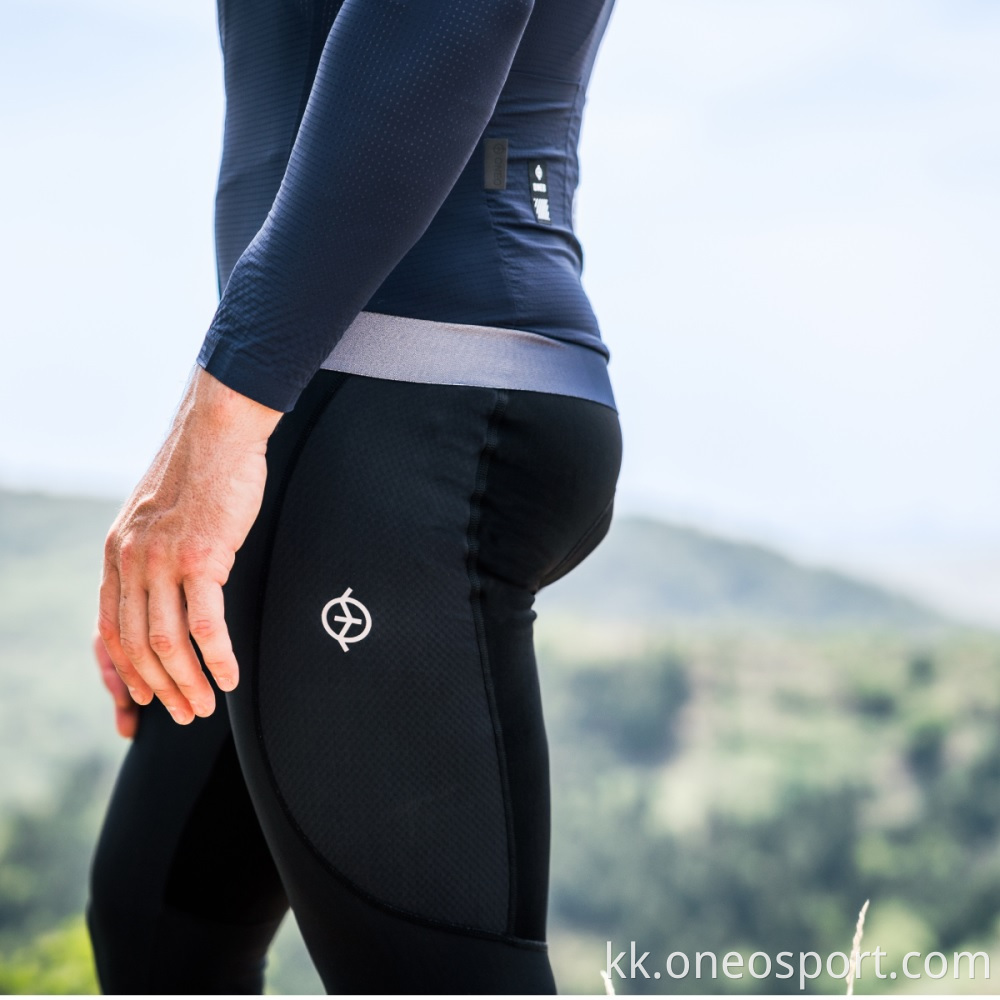 Thermal Cycling Bib Tights